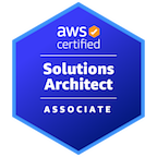 AWS Solutions Architect Associate